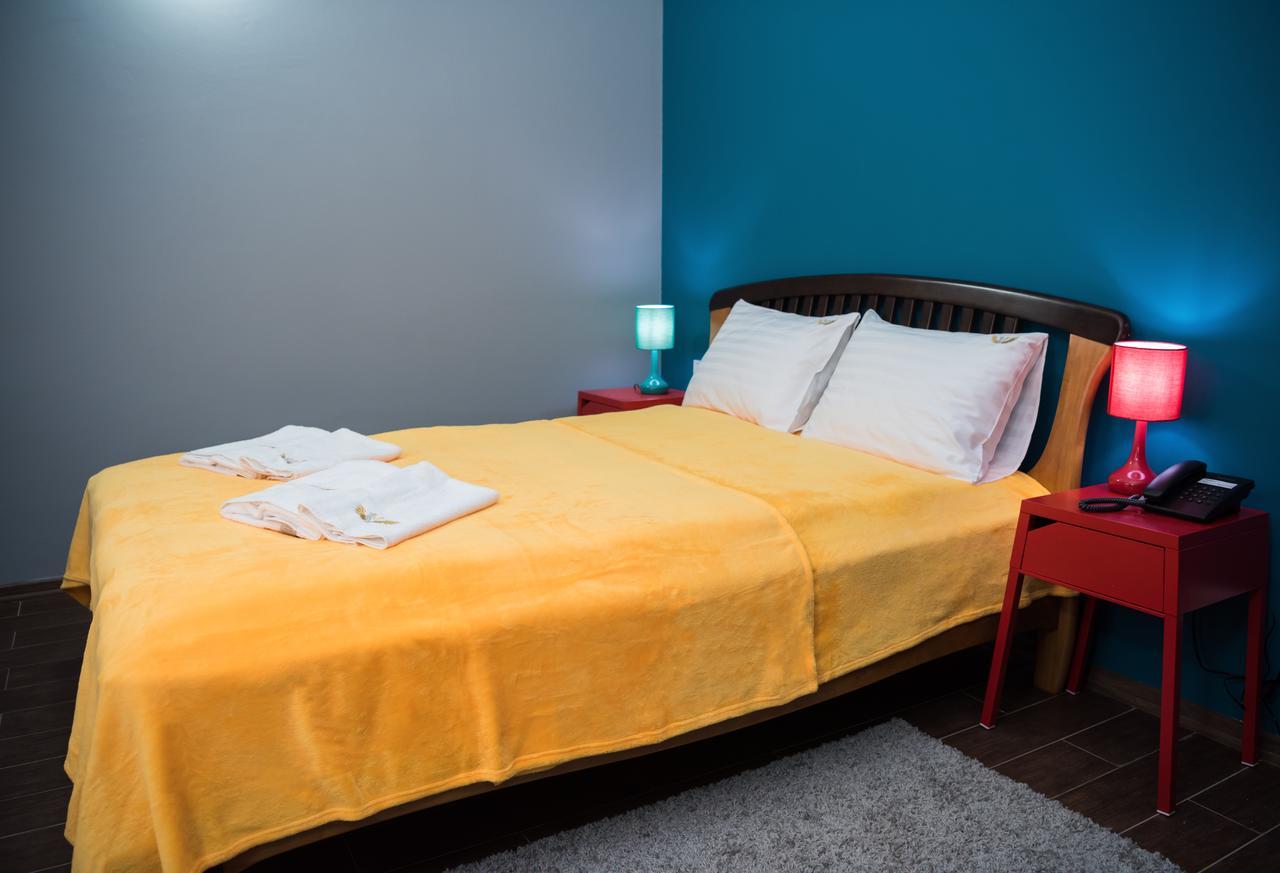 Hotel " Boutique " Użhorod Zewnętrze zdjęcie