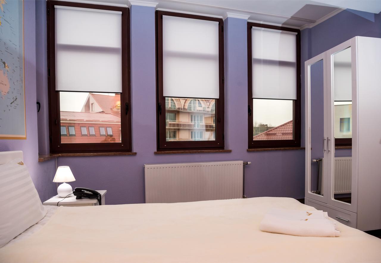 Hotel " Boutique " Użhorod Zewnętrze zdjęcie
