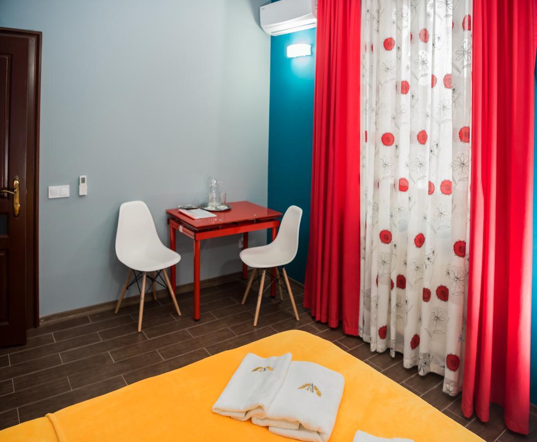 Hotel " Boutique " Użhorod Zewnętrze zdjęcie