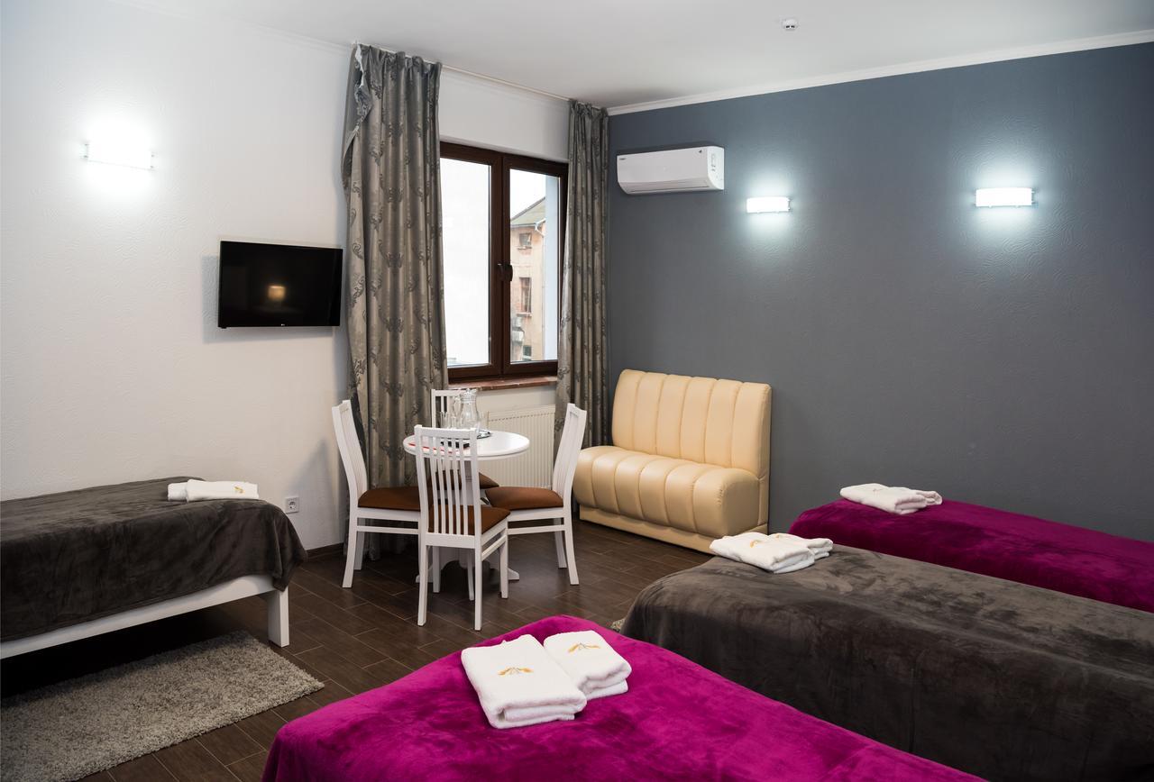 Hotel " Boutique " Użhorod Zewnętrze zdjęcie