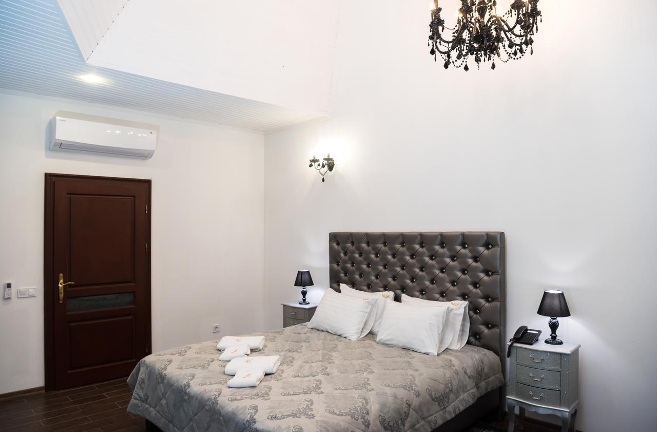 Hotel " Boutique " Użhorod Zewnętrze zdjęcie