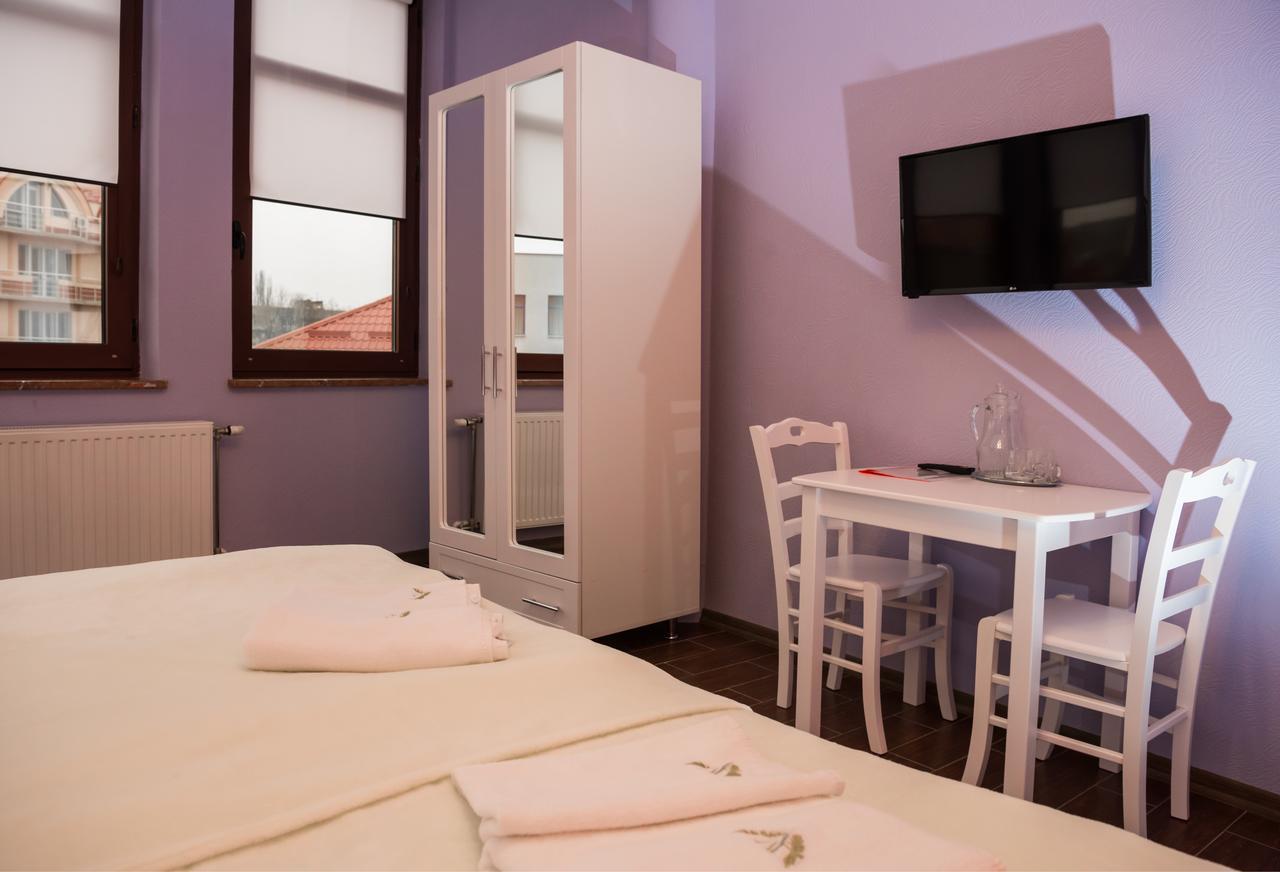 Hotel " Boutique " Użhorod Zewnętrze zdjęcie