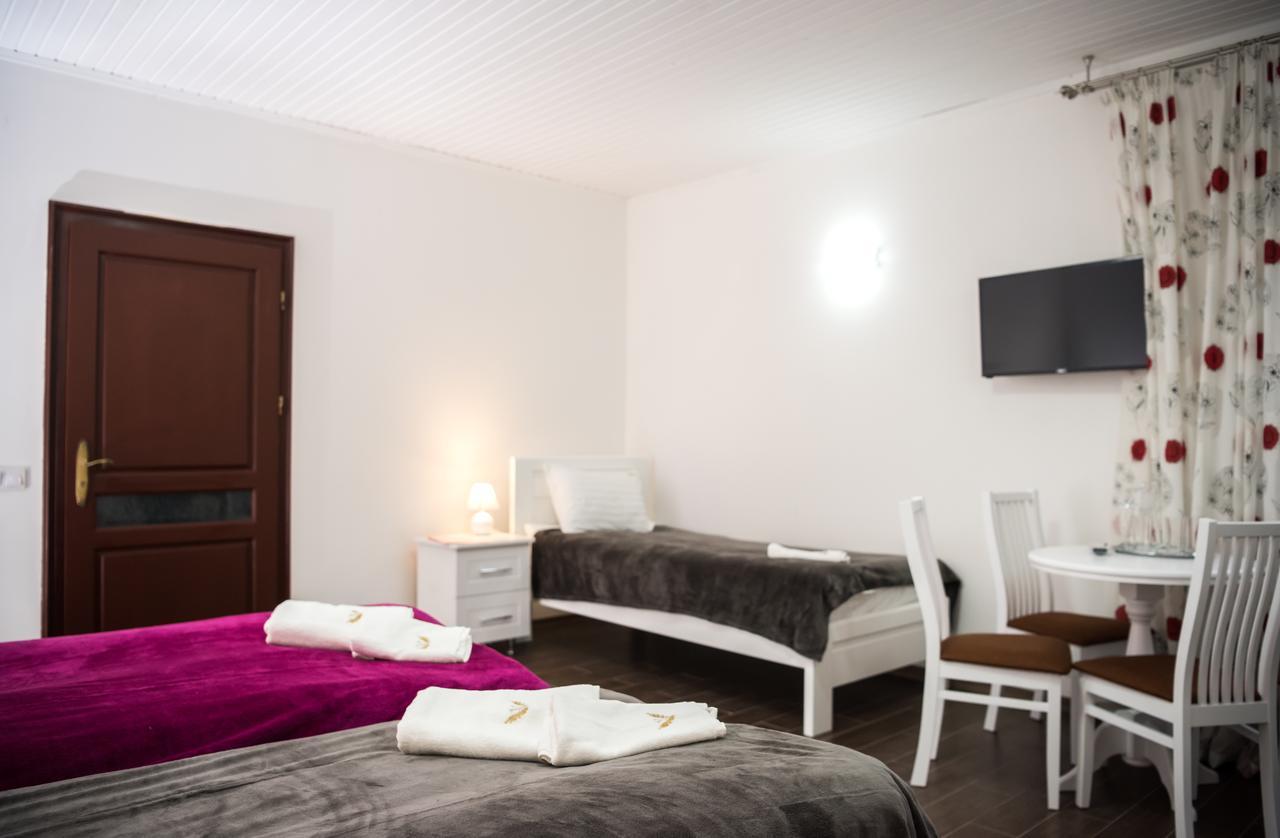 Hotel " Boutique " Użhorod Zewnętrze zdjęcie