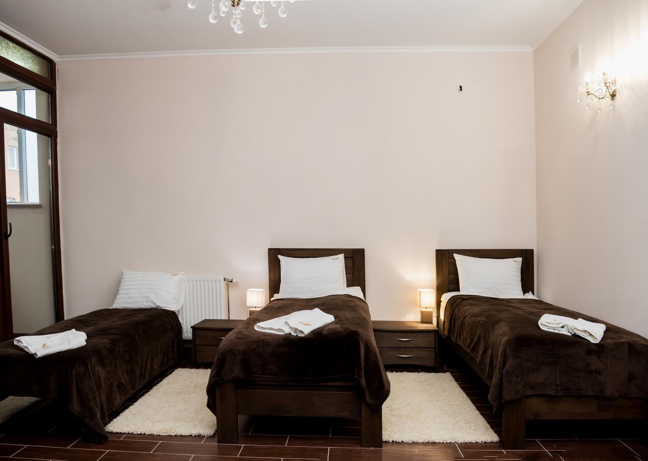 Hotel " Boutique " Użhorod Zewnętrze zdjęcie