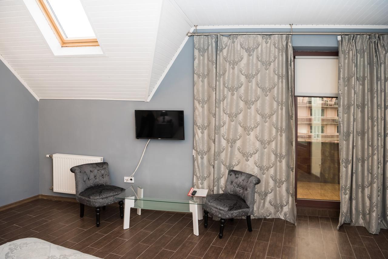 Hotel " Boutique " Użhorod Zewnętrze zdjęcie