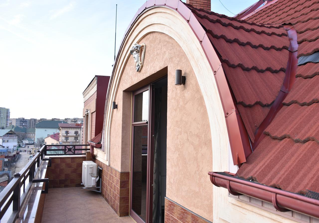 Hotel " Boutique " Użhorod Zewnętrze zdjęcie