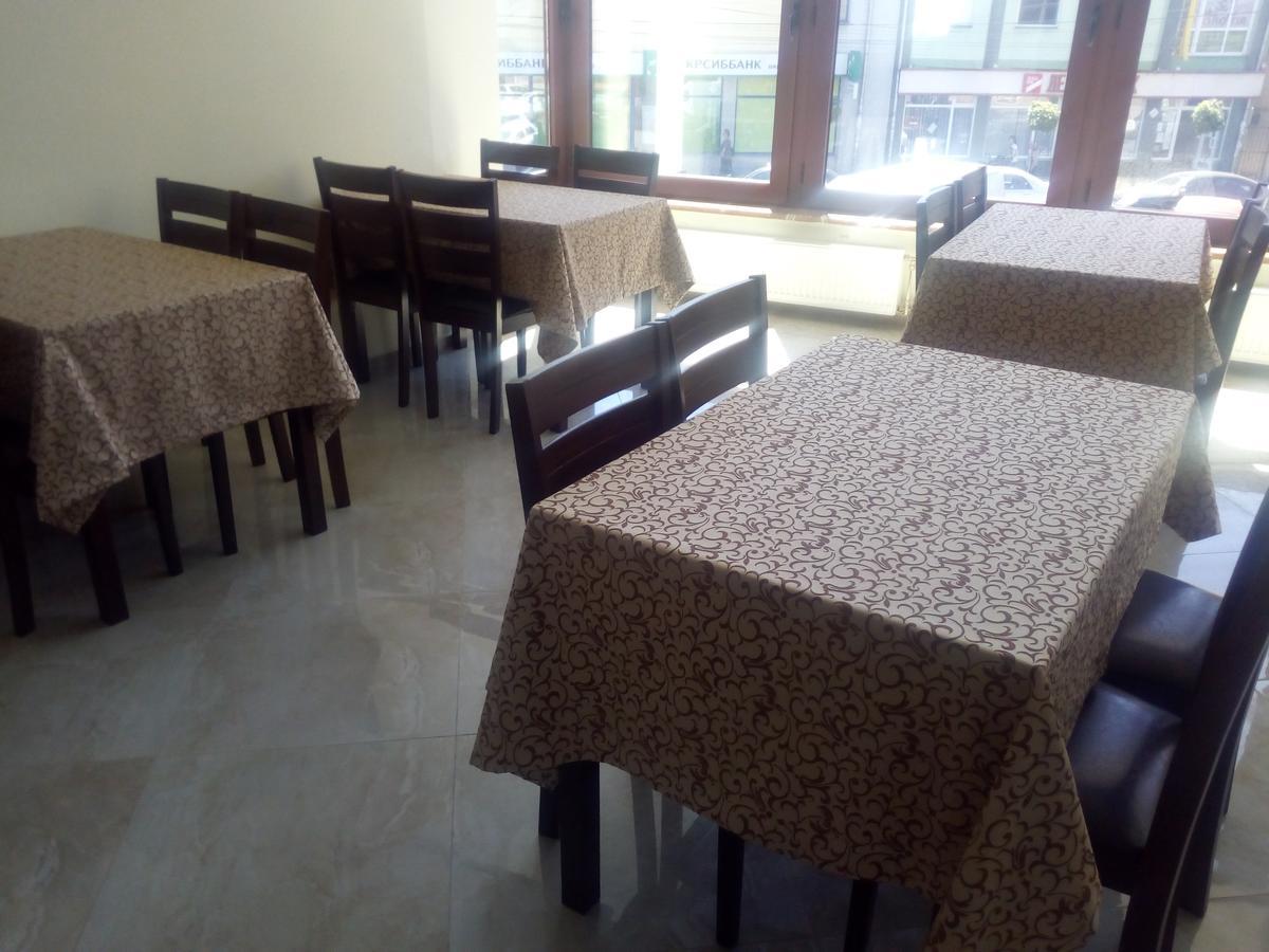 Hotel " Boutique " Użhorod Zewnętrze zdjęcie