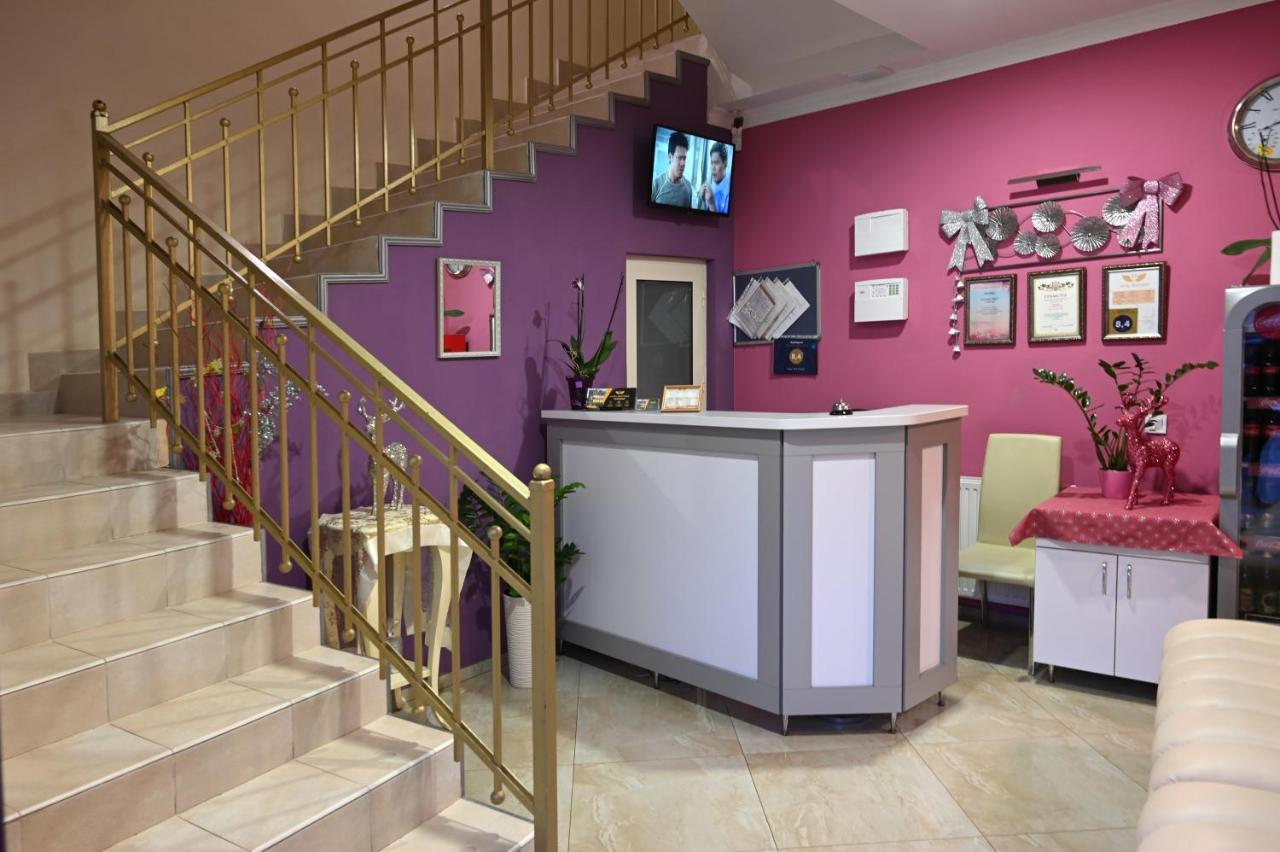 Hotel " Boutique " Użhorod Zewnętrze zdjęcie